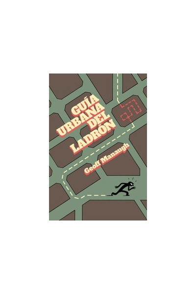 GUIA URBANA DEL LADRON