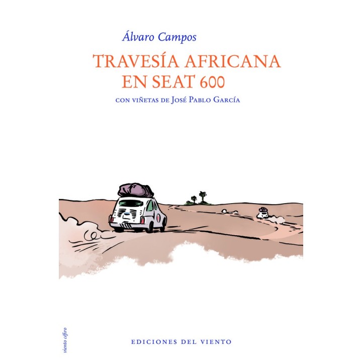 TRAVESIA AFRICANA EN SEAT 600