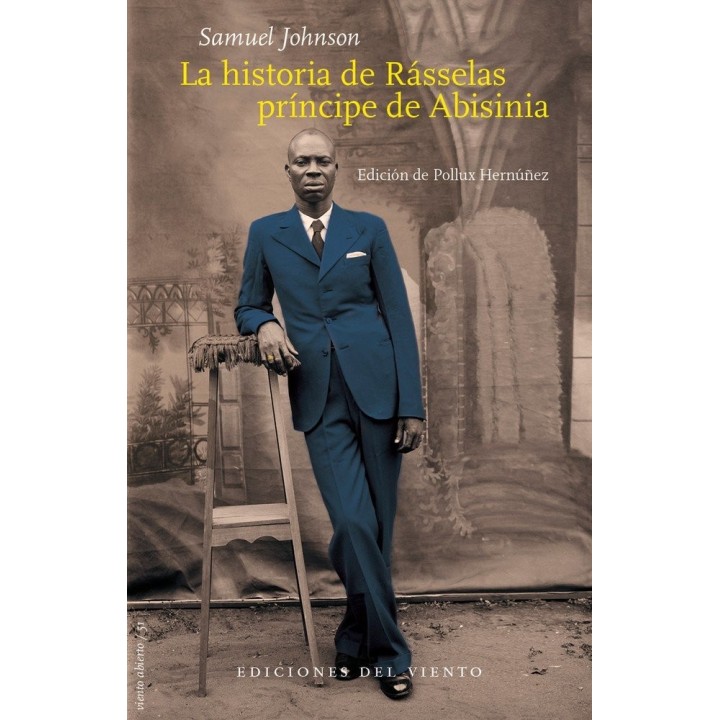 HISTORIA DE RASSELAS PRINCIPE DE ABISINIA,LA