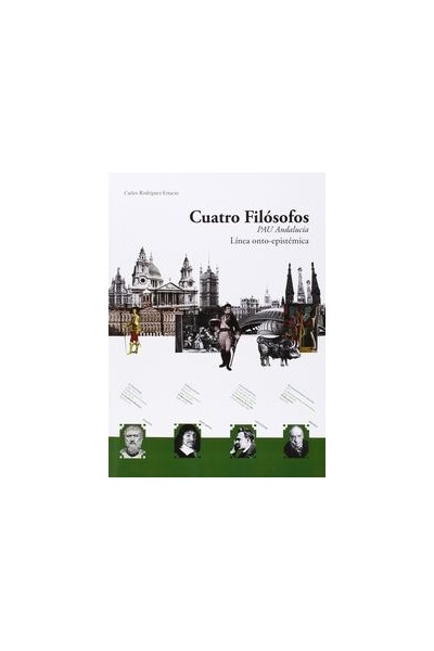 CUATRO FILOSOFOS PAU ANDALUCIA