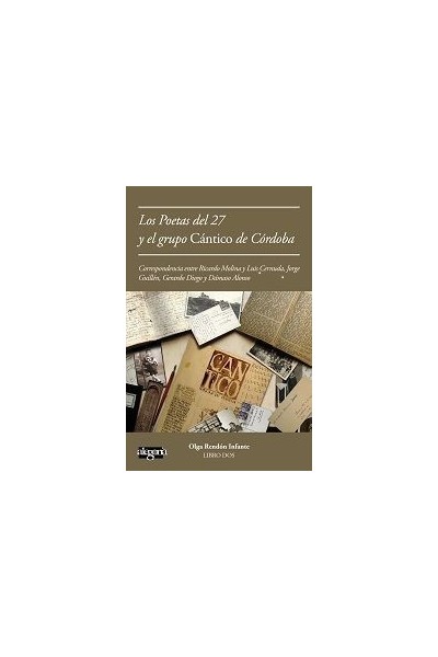 CARTAS POETAS DEL 27 GRUPO CANTICO II