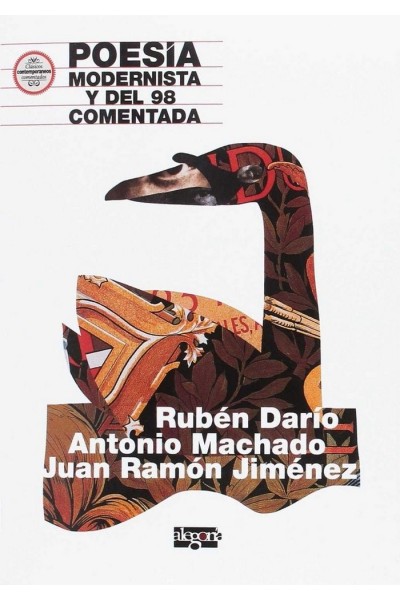POESIA MODERNISTA Y DEL 98 COMENTADA.