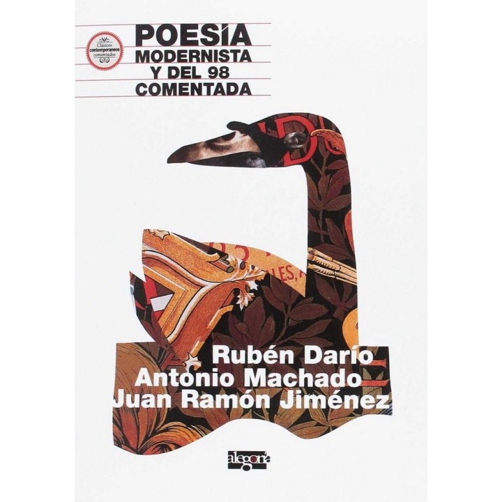 POESIA MODERNISTA Y DEL 98 COMENTADA.