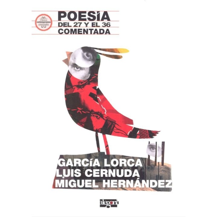 POESIA DEL 27 Y EL 36 COMENTADA