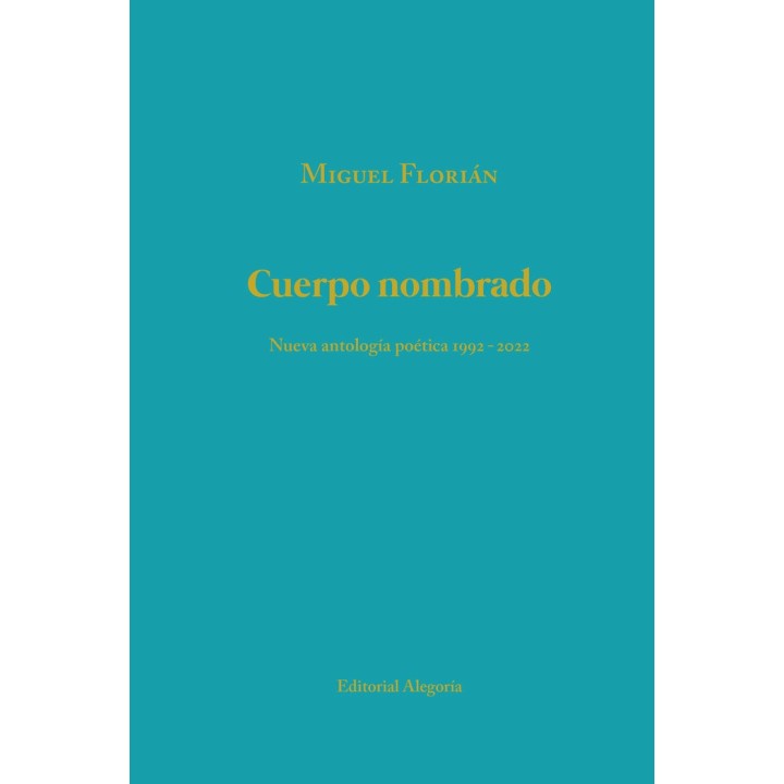 CUERPO NOMBRADO