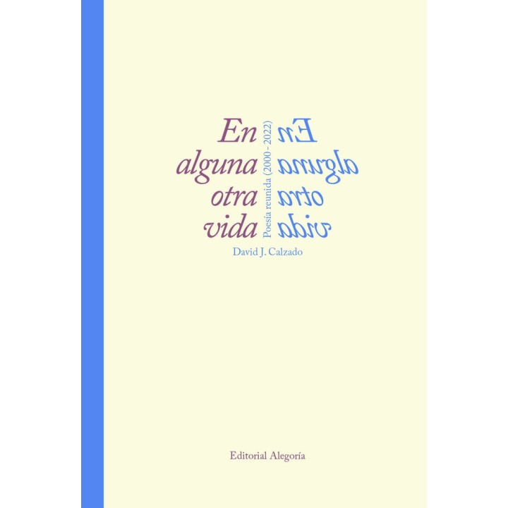 EN ALGUNA OTRA VIDA