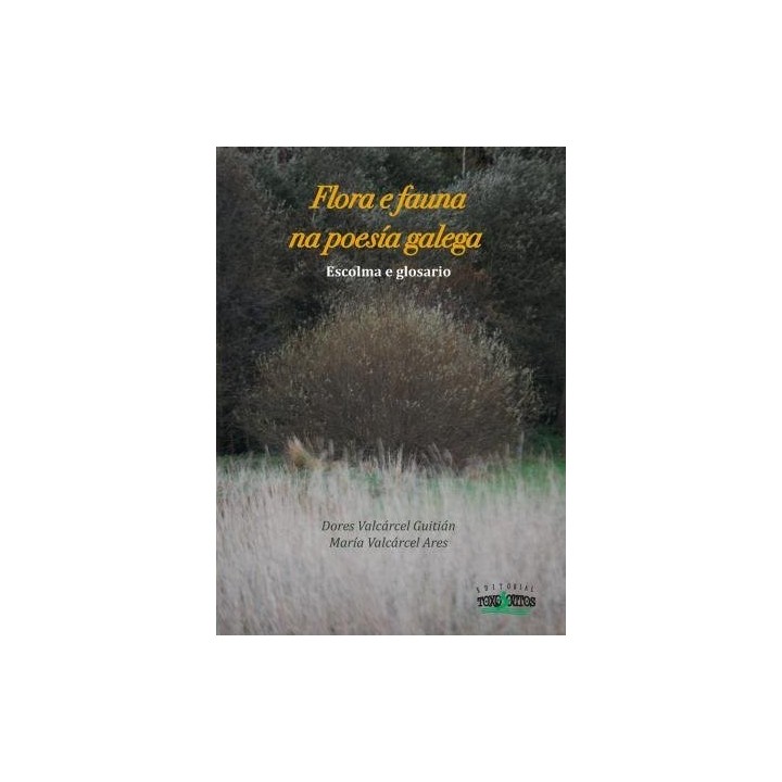 FLORA E FAUNA NA POESIA GALEGA