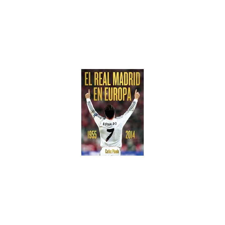 REAL MADRID EN EUROPA 1955 2104,EL