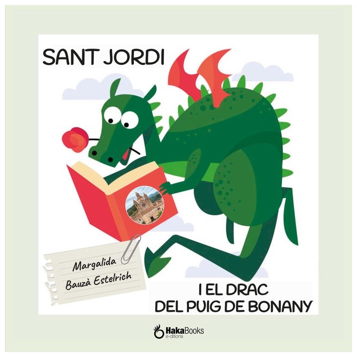 SANT JORDI I EL DRAC DEL PUIG DE BONANY