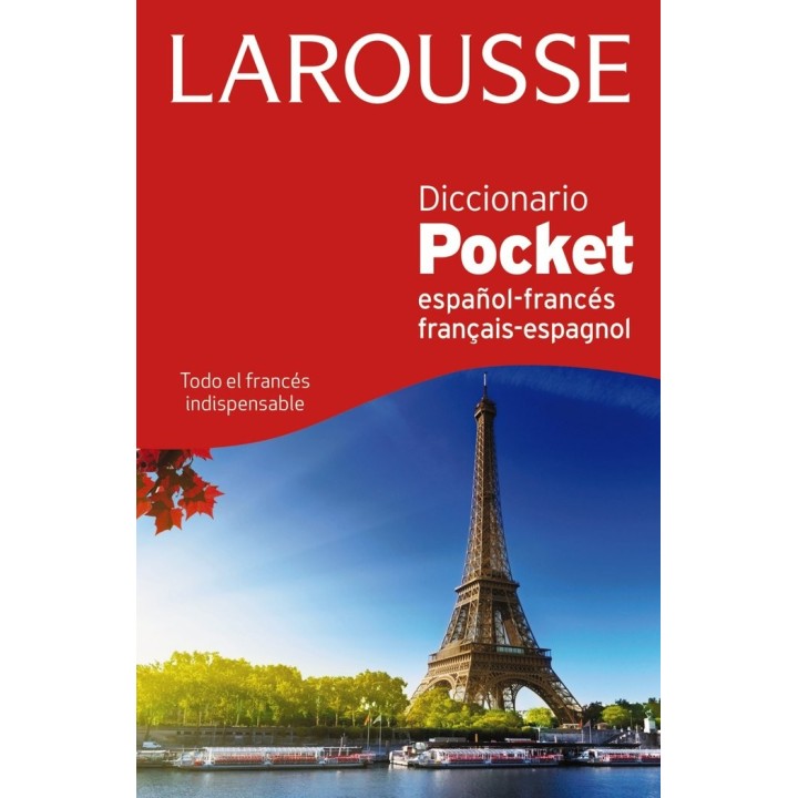 DIC.POCKET ESPAÑ-FRANC/FRANC-ESPAÑOL LAROUSSE