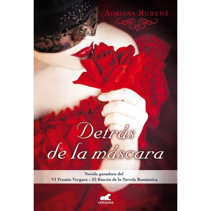 DETRAS DE LA MASCARA