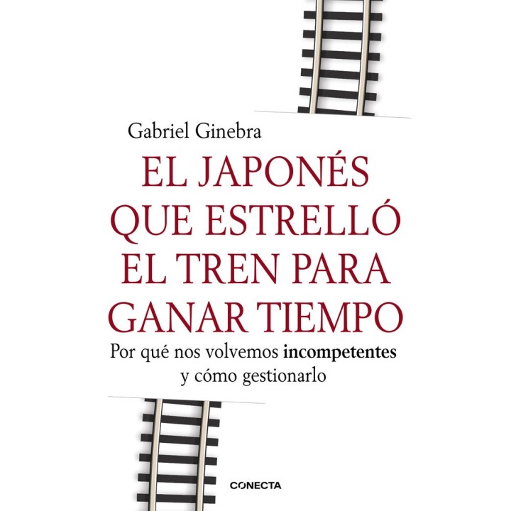 JAPONES QUE ESTRELLO EL TREN PARA GANAR TIEMPO