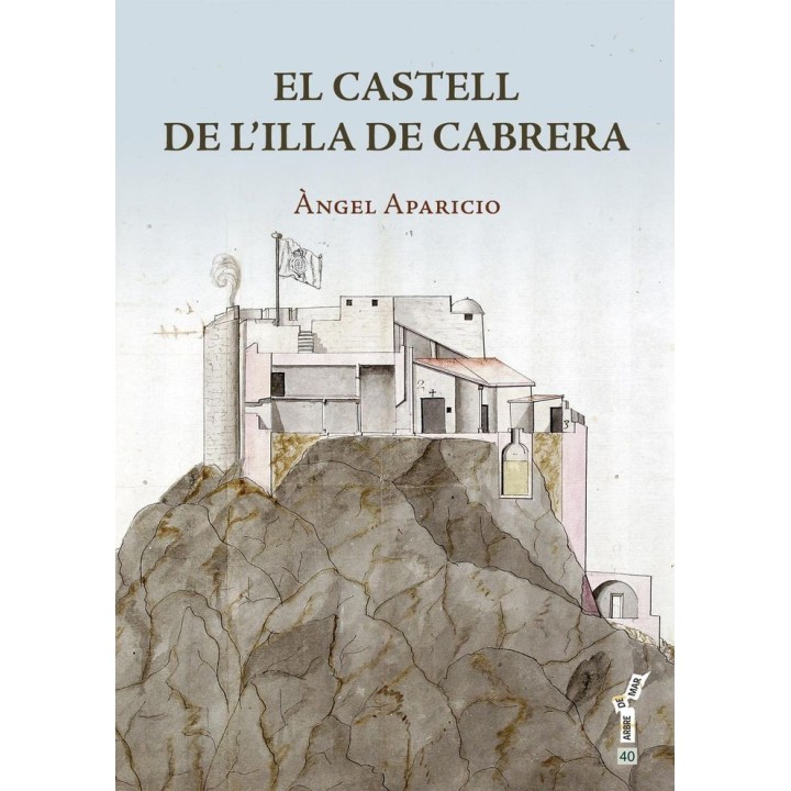 CASTELL DE L'ILLA DE CABRERA,EL
