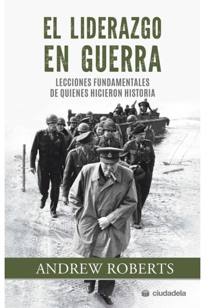 EL LIDERAZGO EN GUERRA