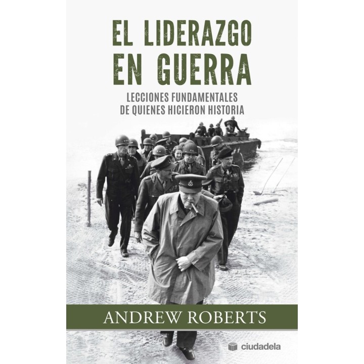 EL LIDERAZGO EN GUERRA