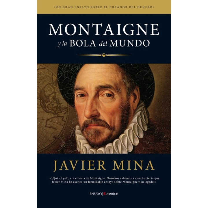 MONTAIGNE Y LA BOLA DEL MUNDO
