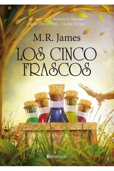 CINCO FRASCOS,LOS
