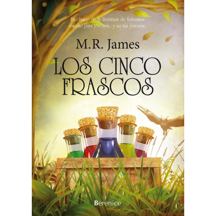 CINCO FRASCOS,LOS