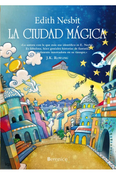 CIUDAD MAGICA,LA