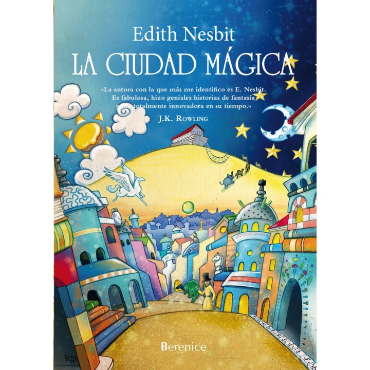 CIUDAD MAGICA,LA
