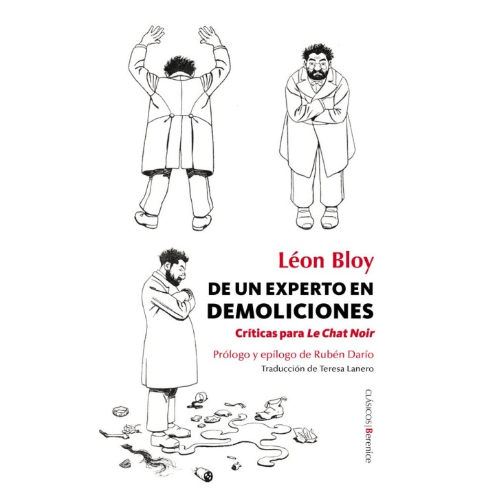 DE UN EXPERTO EN DEMOLICIONES