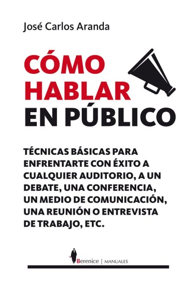 COMO HABLAR EN PUBLICO