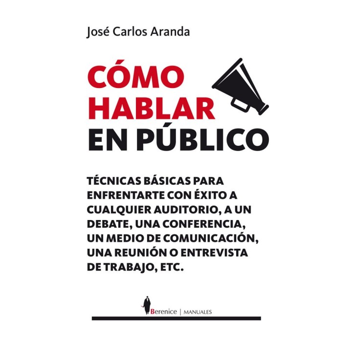 COMO HABLAR EN PUBLICO