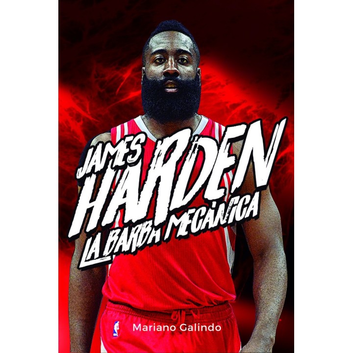 JAMES HARDEN LA BARBA MECANICA