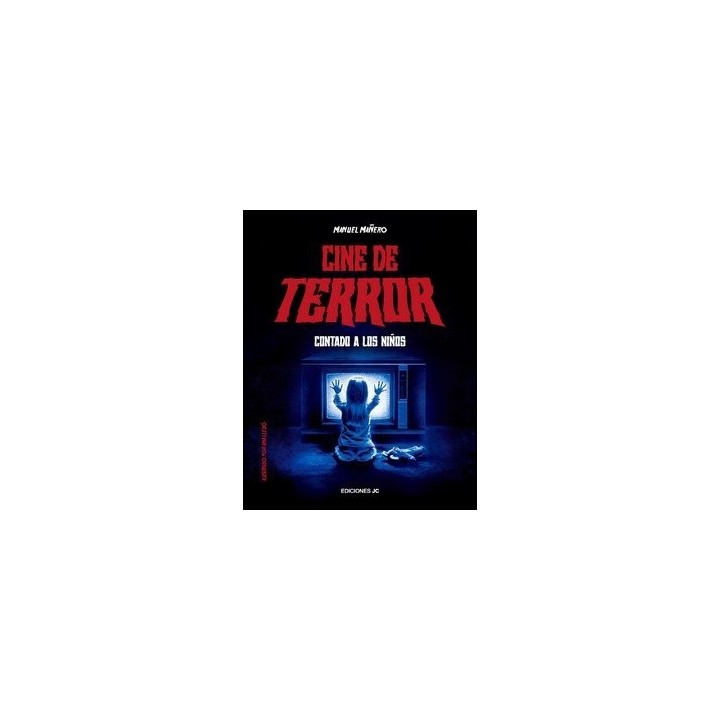 CINE DE TERROR CONTADO A LOS NIÑOS