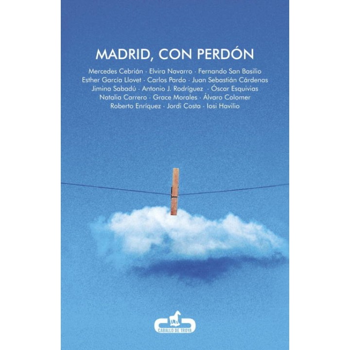 MADRID CON PERDON