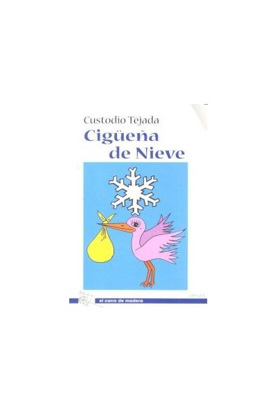 CIGUEÑA DE NIEVE