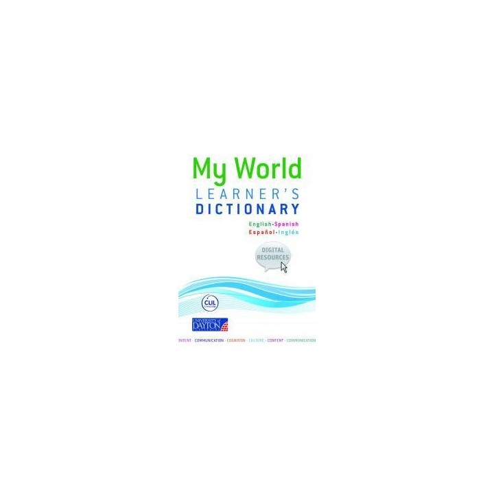 MY WORLD LEARNER'S DICTIONARY