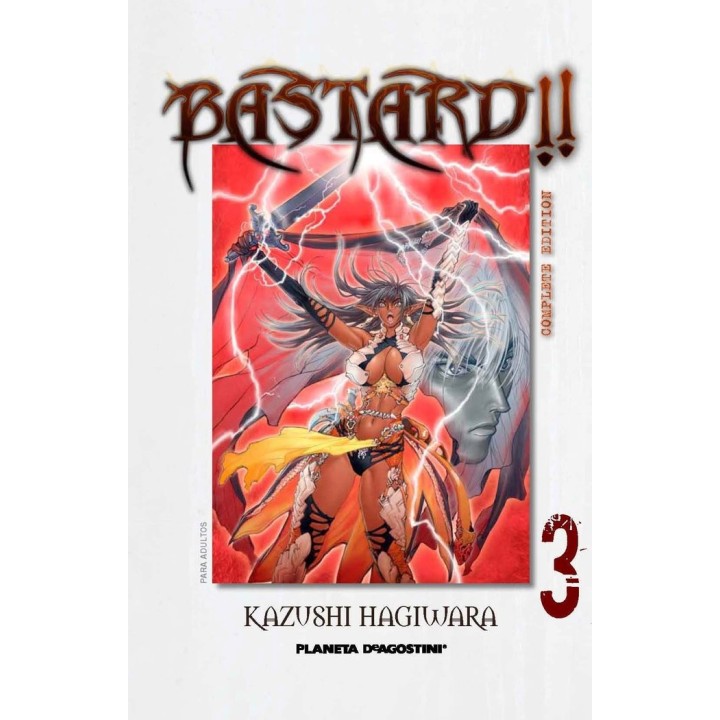 BASTARD COMPLETE EDITION 3