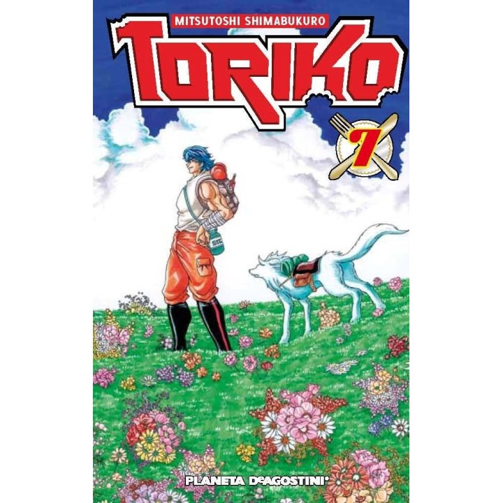 TORIKO 7