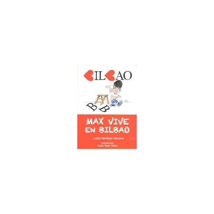 MAX VIVE EN BILBAO