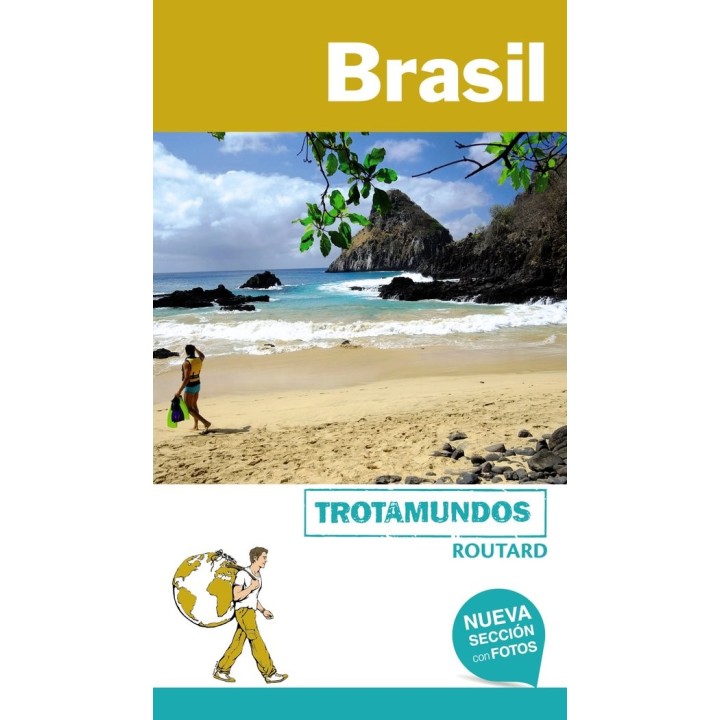 BRASIL TROTAMUNDOS ROUTARD 18