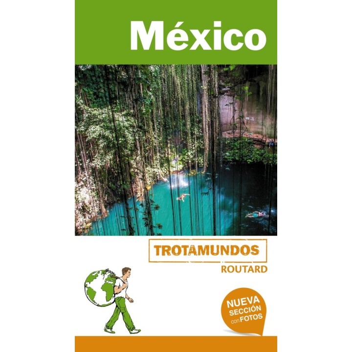 MEXICO TROTAMUNDOS ROUTARD 18