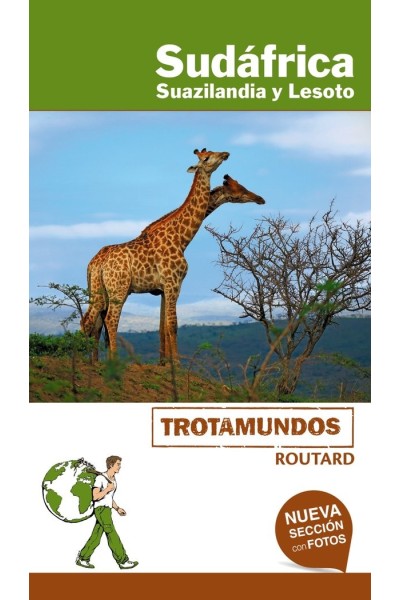 SUDAFRICA SUAZILANDIA Y LESOTO TROTAMUNDOS ROUTARD 18