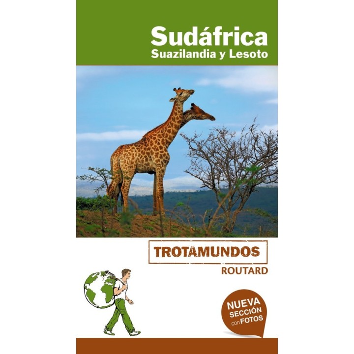 SUDAFRICA SUAZILANDIA Y LESOTO TROTAMUNDOS ROUTARD 18