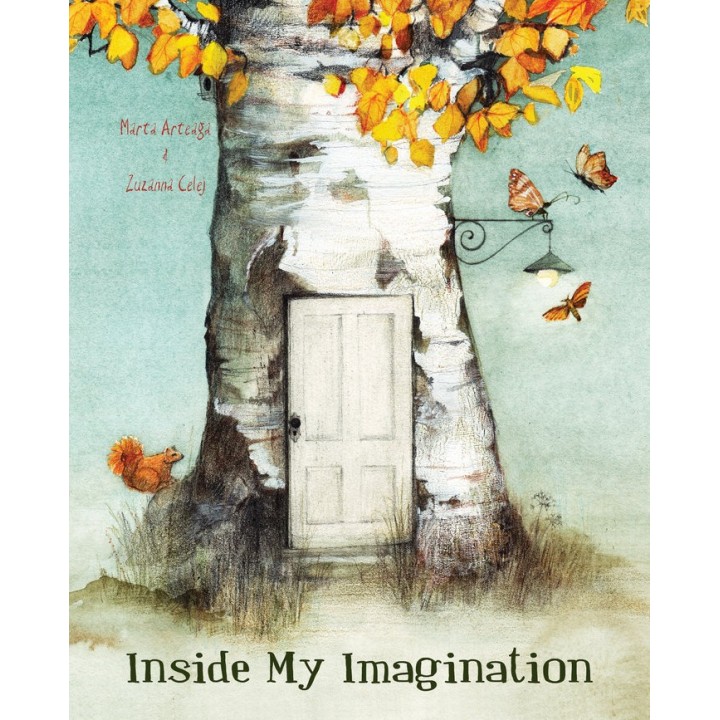 INSIDE MY IMAGINATION