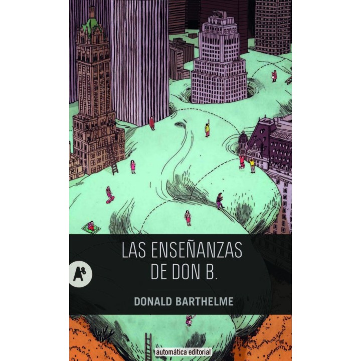 ENSEÑANZAS DE DON B,LAS