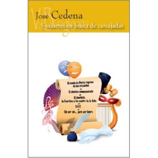 5 SAINETES EN BUSCA DE CARCAJADAS