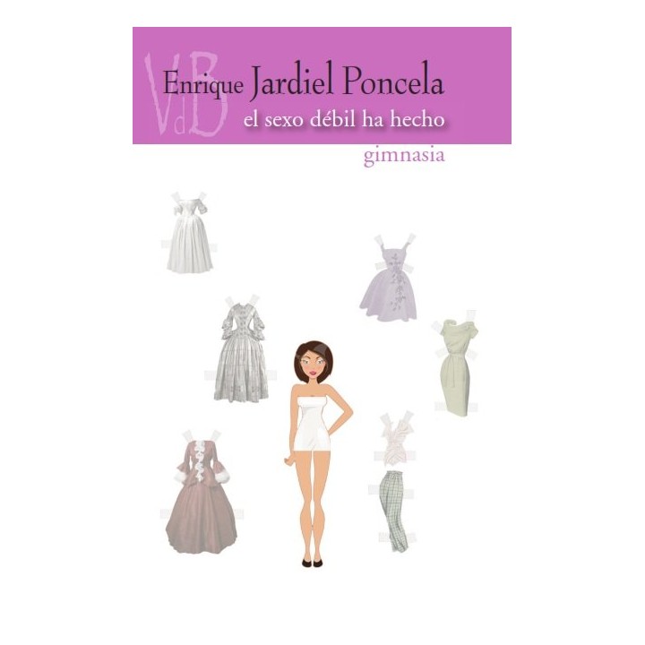 EL SEXO DEBIL HA HECHO GIMNASIA