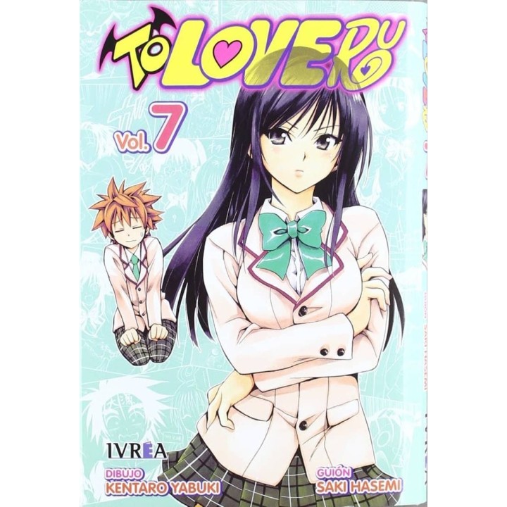 TO LOVE RU 7