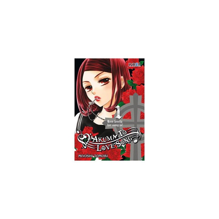 AKUMA TO LOVE SONG 1