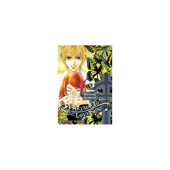 AKUMA TO LOVE SONG 2