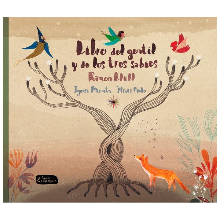 LIBRO DEL GENTIL Y DE LOS TRES SABIOS