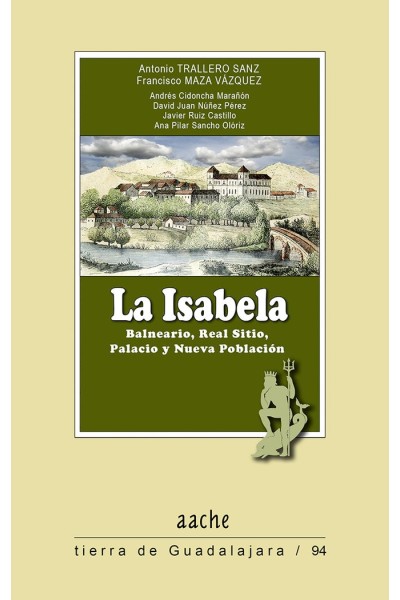 ISABELA BALNEARIO REAL SITIO PALACIO Y NUEVA POBLACION,LA