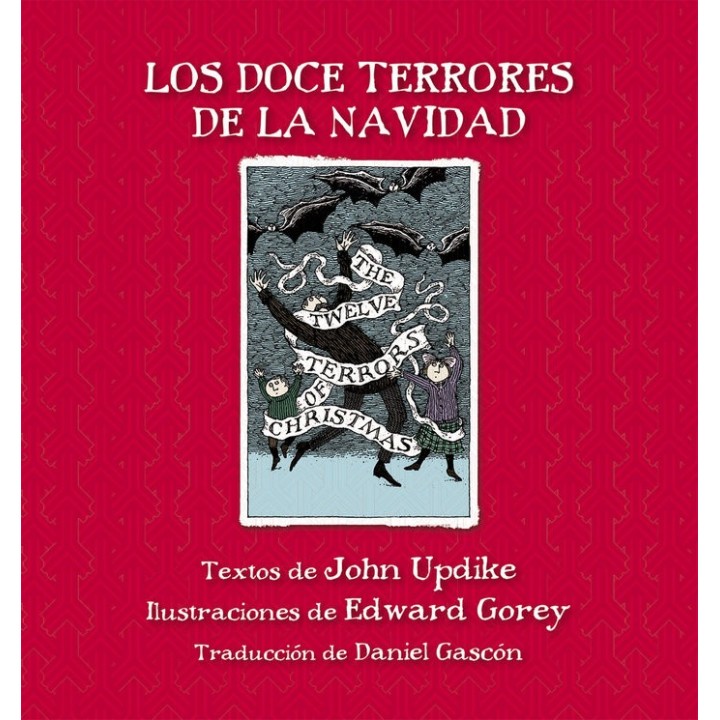 DOCE TERRORES DE LA NAVIDAD,LOS