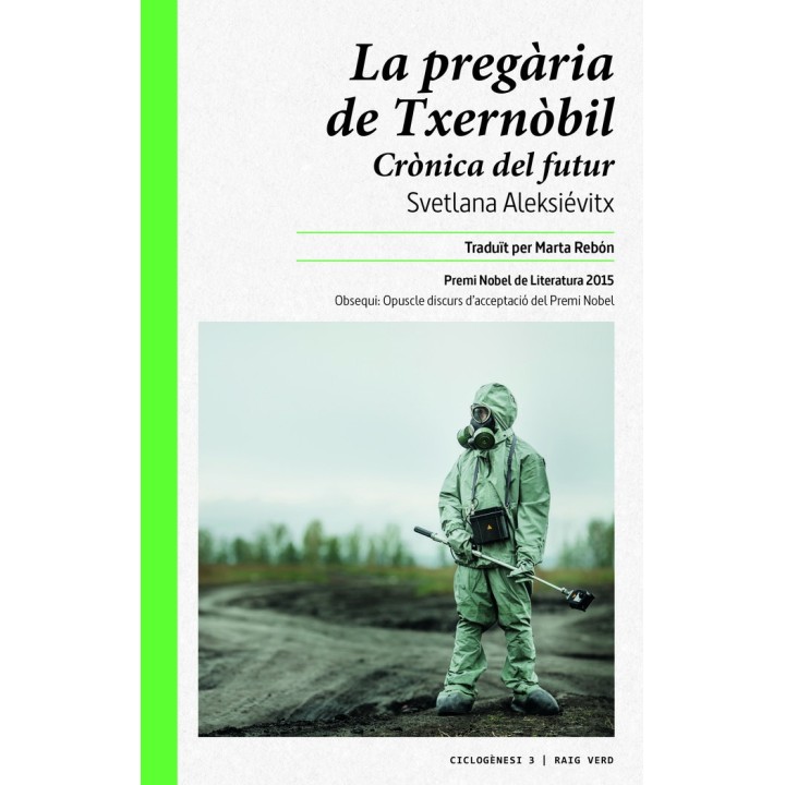 PREGARIA DE TXERNOBIL,LA